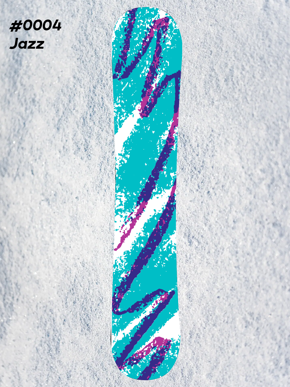 #0004 Jazz - With DIY Install Kit