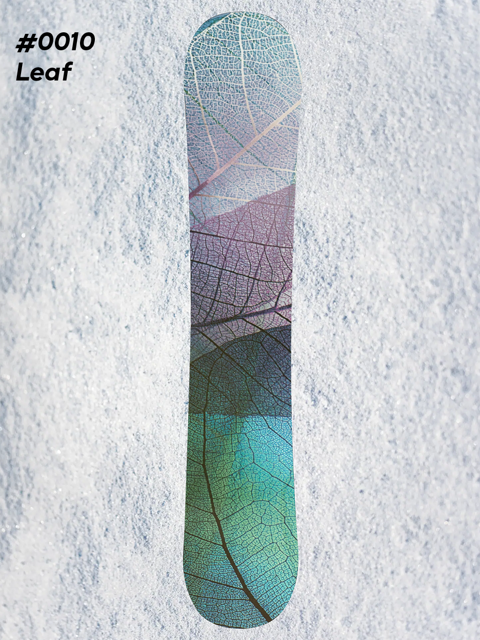 #0010 Leaf - With DIY Install Kit