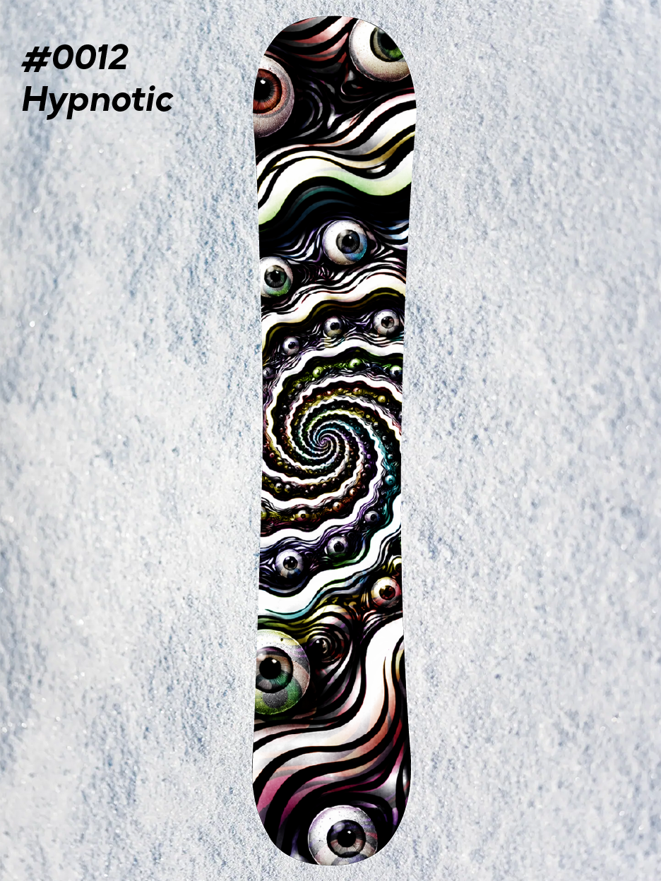 #0012 Hypnotic - With DIY Install Kit