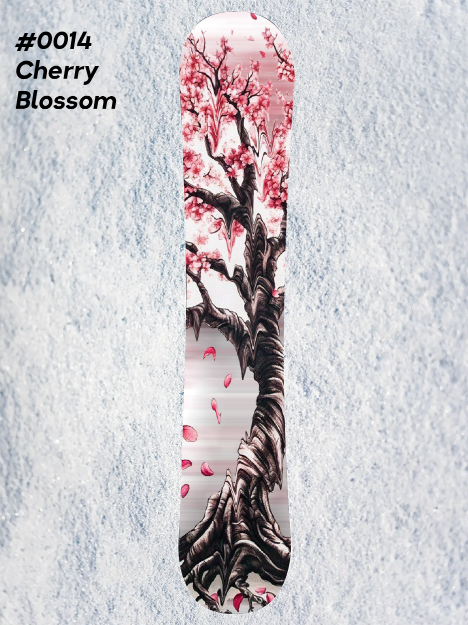 #0014 Cherry Blossom - With DIY Install Kit